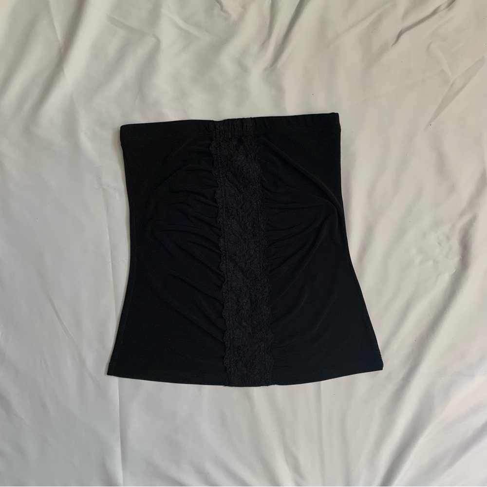 Vintage Digit@l Tube Top
